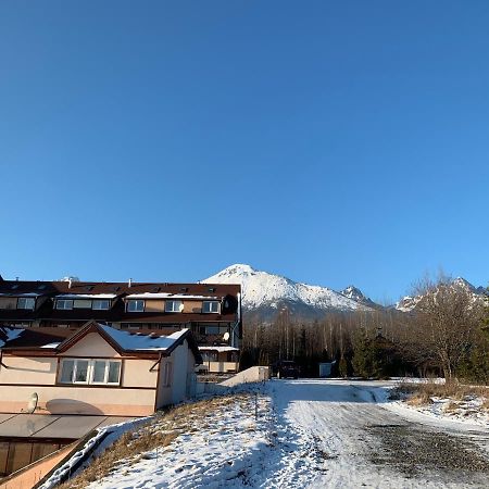 Apartment Eric,High Tatras Vysoké Tatry Extérieur photo