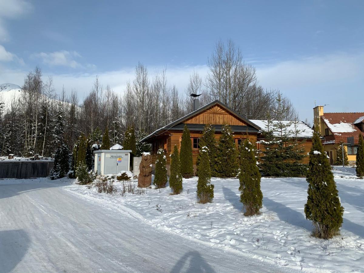 Apartment Eric,High Tatras Vysoké Tatry Extérieur photo